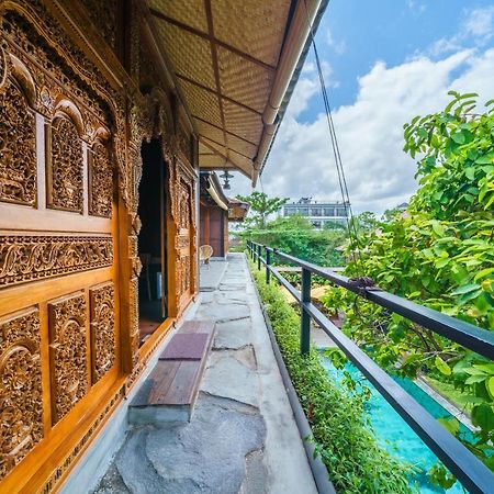 Black Pearl Hostel Canggu Dış mekan fotoğraf