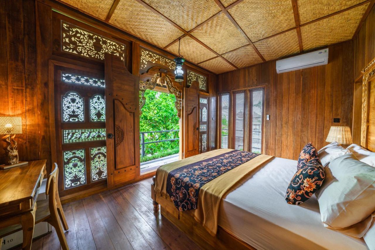 Black Pearl Hostel Canggu Dış mekan fotoğraf