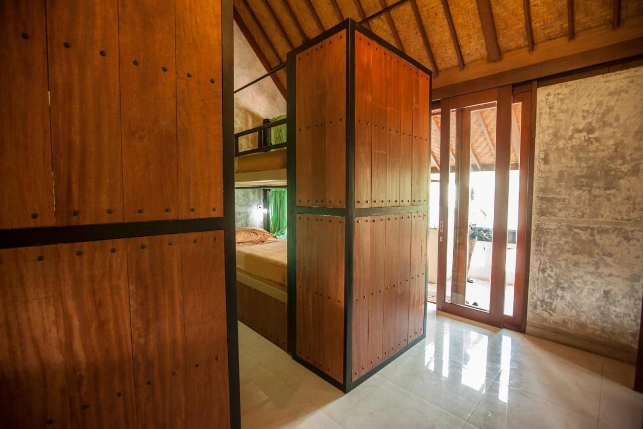 Black Pearl Hostel Canggu Dış mekan fotoğraf