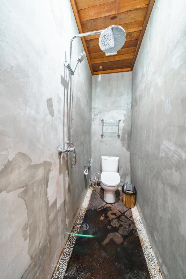 Black Pearl Hostel Canggu Dış mekan fotoğraf