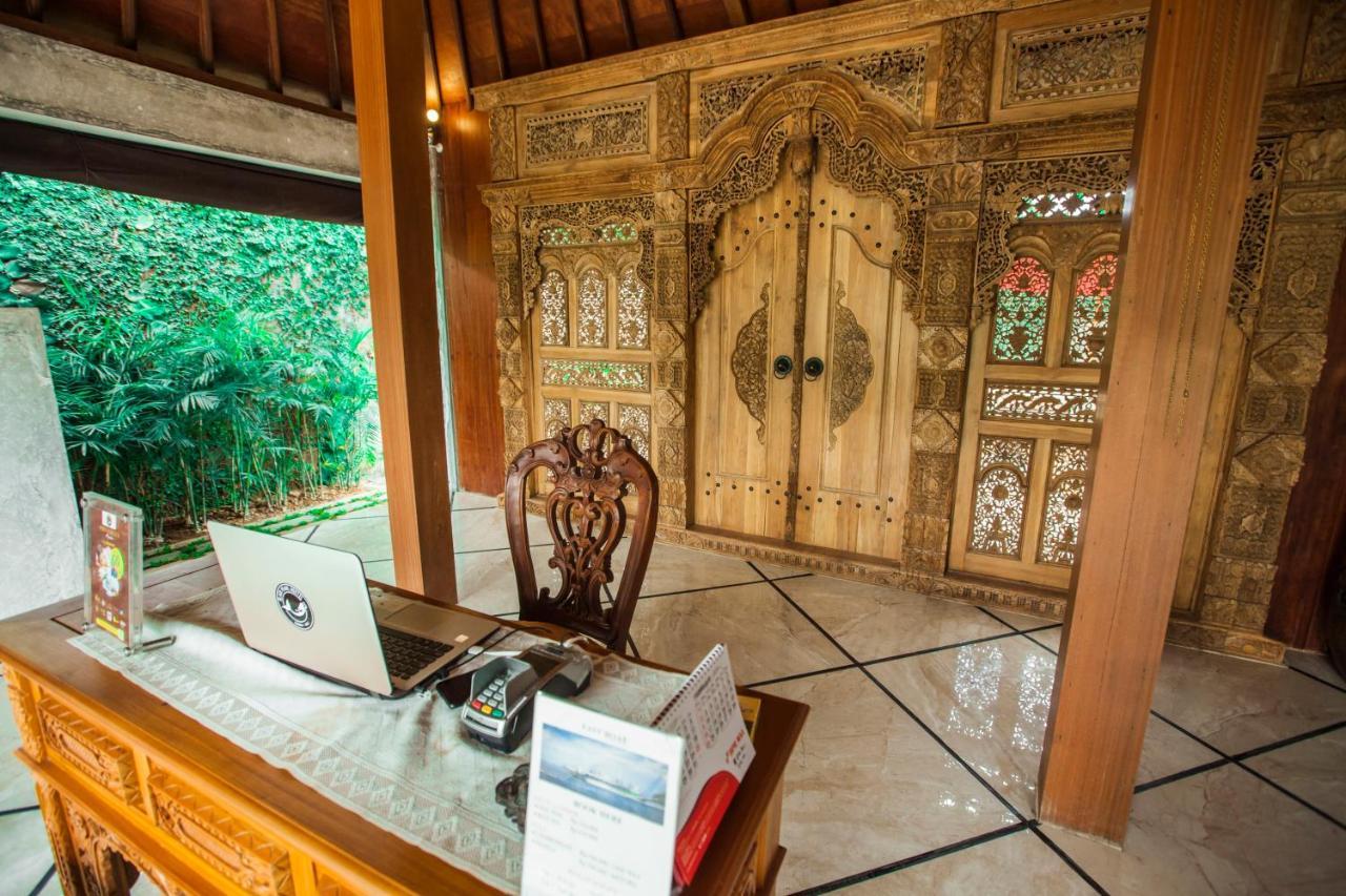 Black Pearl Hostel Canggu Dış mekan fotoğraf