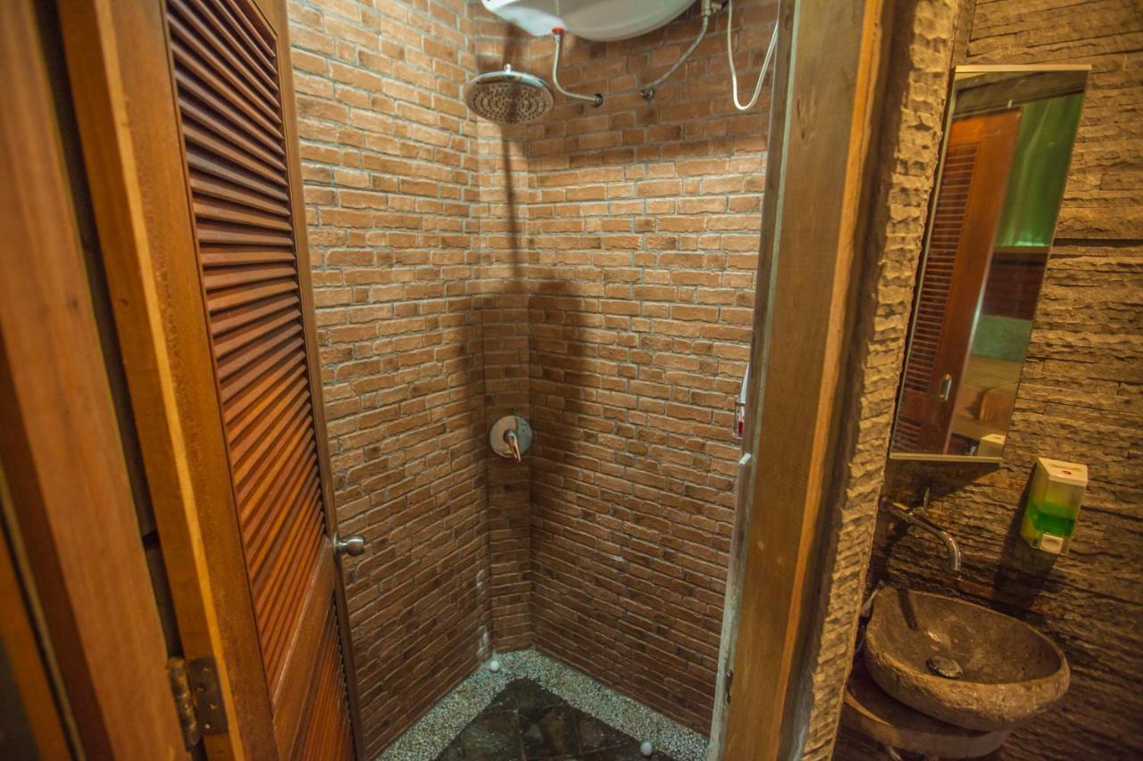 Black Pearl Hostel Canggu Dış mekan fotoğraf