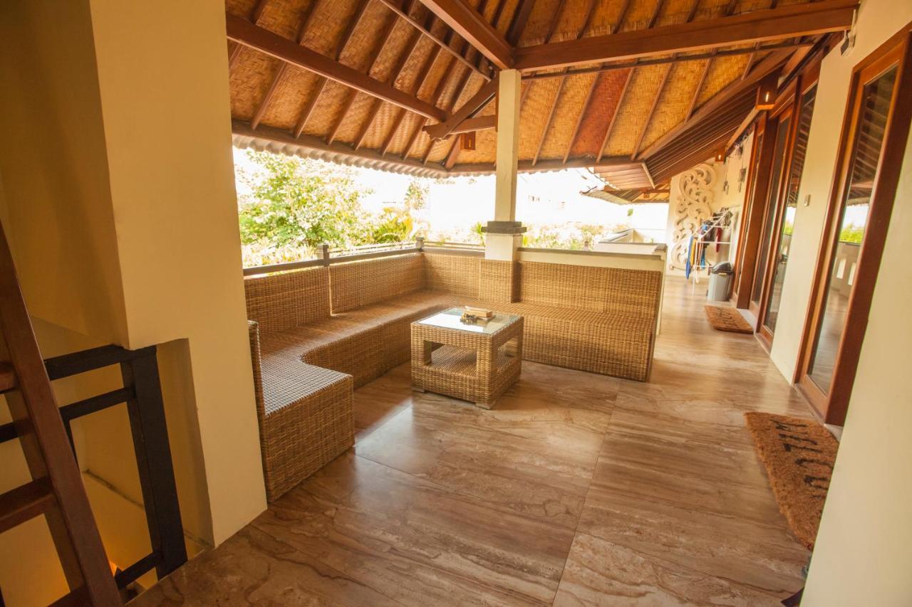 Black Pearl Hostel Canggu Dış mekan fotoğraf